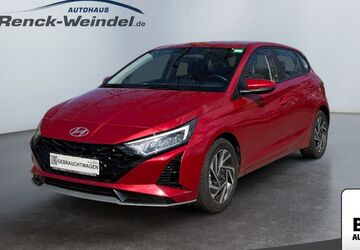 Hyundai i20 9.638 km 22.989 &euro; Speyer 67346