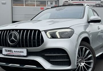 Mercedes-Benz GLE 350 139.890 km 46.690 &euro; Hockenheim 68766