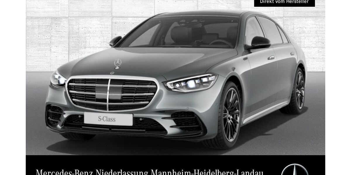 Mercedes-Benz S 450 9.900 km 103.990 &euro; Mannheim 68165