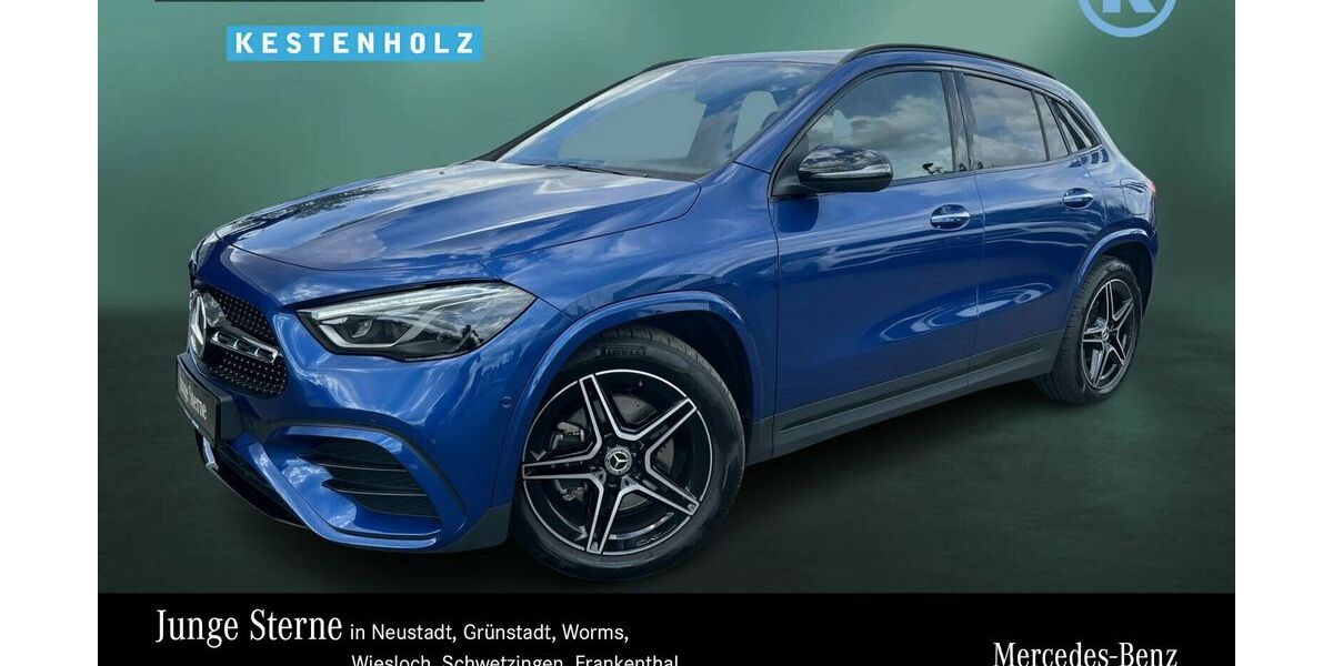 Mercedes-Benz GLA 200 16.990 km 43.330 &euro; Wiesloch 69168