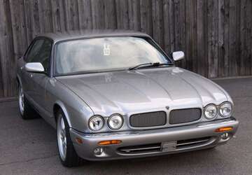 Jaguar XJR 111.000 km 39.999 &euro; Heppenheim 64646