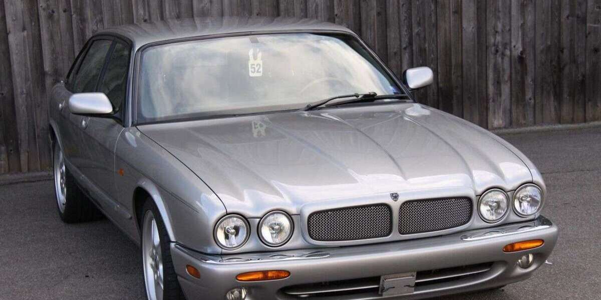 Jaguar XJR 111.000 km 39.999 &euro; Heppenheim 64646