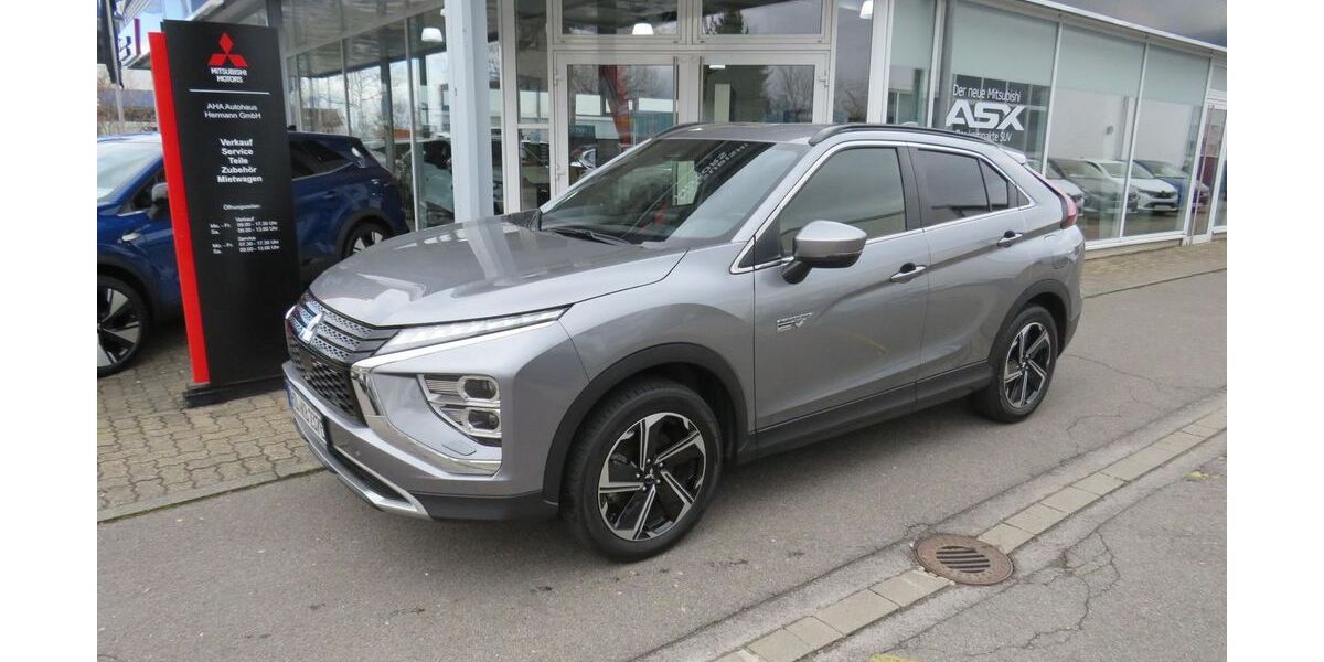 Mitsubishi Eclipse Cross 29.150 km 22.890 &euro; Heidelberg 69126