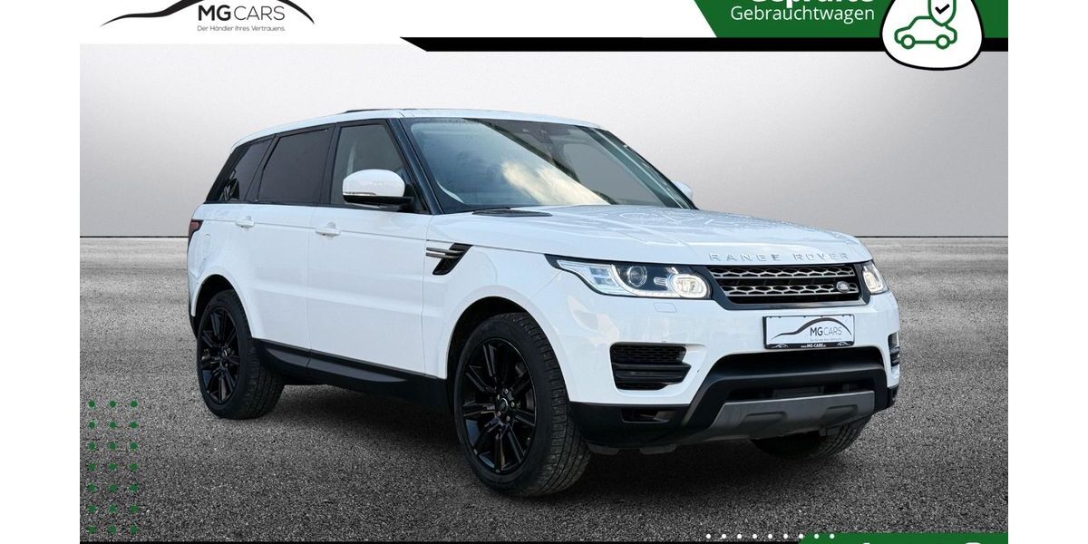 Land Rover Range Rover Sport 117.000 km 28.450 &euro; Mannheim 68309