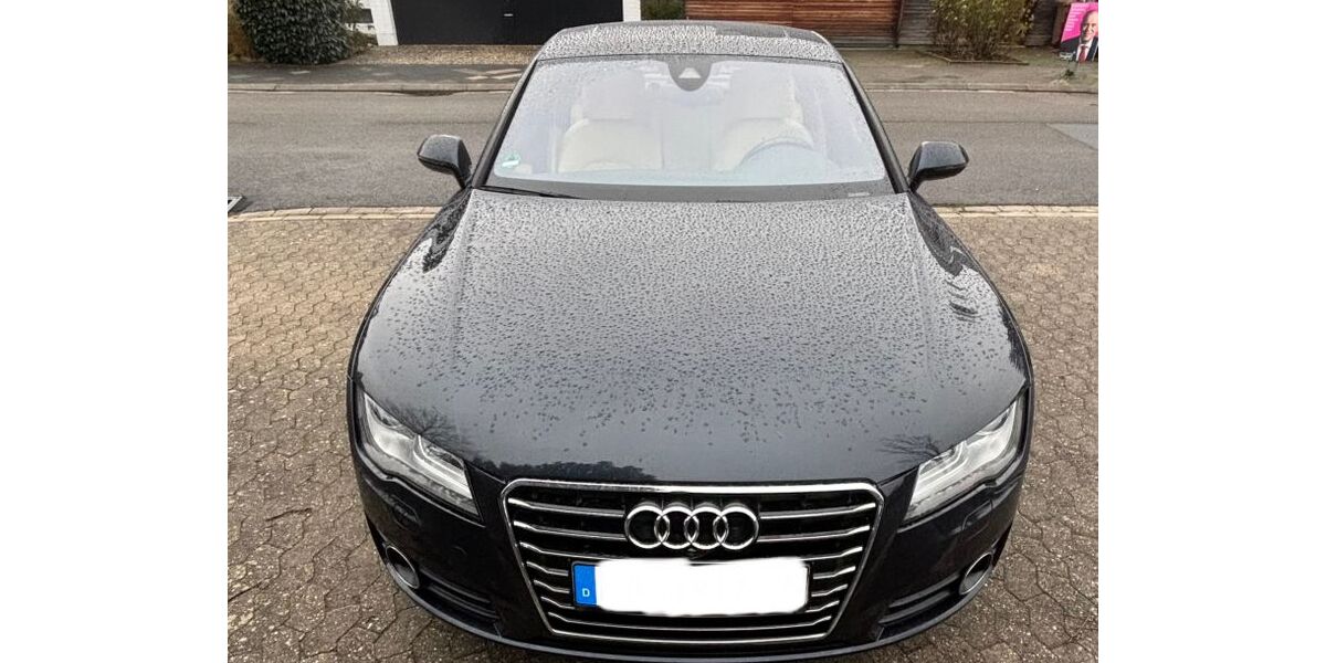 Audi A7 115.000 km 17.750 &euro; Ludwigshafen 67071