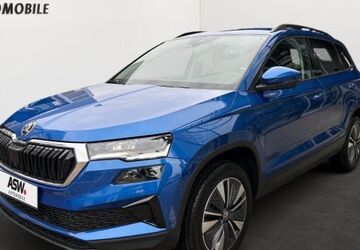 Skoda Karoq 4.500 km 39.599 &euro; Sinsheim 74889