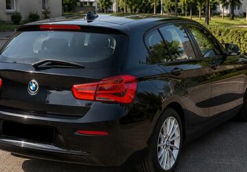 BMW 116 124.000 km 13.300 &euro; Mannheim 68305