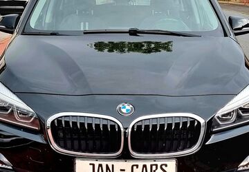 BMW 218 169.500 km 16.400 &euro; Leimen 69181