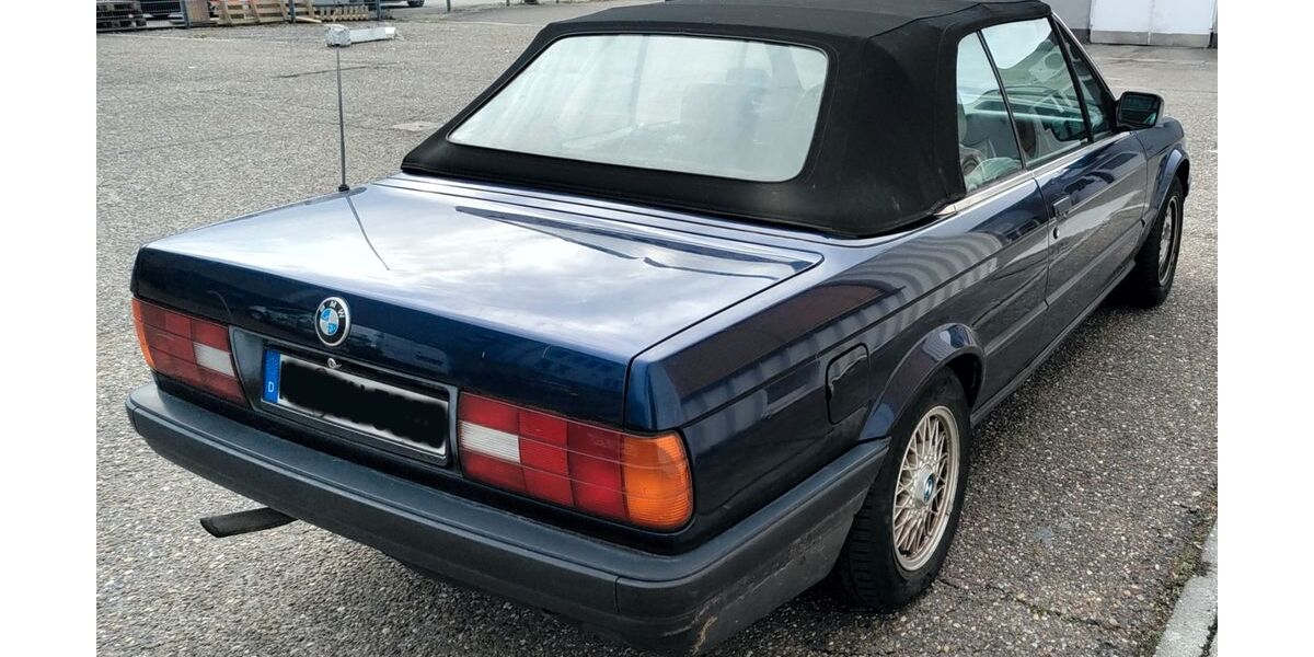 BMW 318 241.000 km 8.900 &euro; Heidelberg 69120