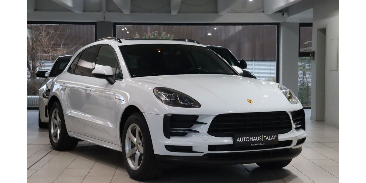 Porsche Macan 82.800 km 51.880 &euro; Ludwigshafen am Rhein 67059