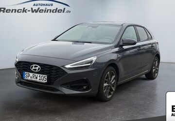 Hyundai i30 4.165 km 27.489 &euro; Speyer 67346