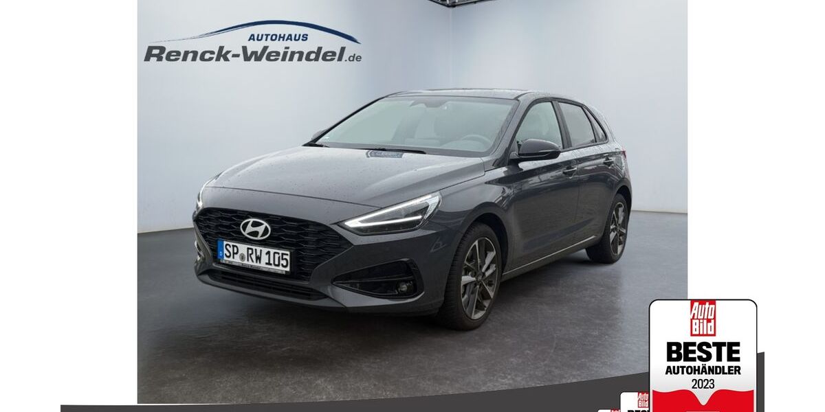 Hyundai i30 4.165 km 27.489 &euro; Speyer 67346