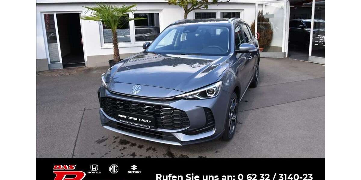 MG ZS 1.245 km 23.995 &euro; Speyer 67346