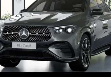 Mercedes-Benz GLE 350 14.000 km 103.450 &euro; Mannheim 68165