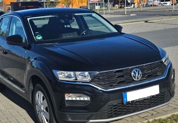 VW T-Roc 82.431 km 14.900 &euro; Ketsch 68775