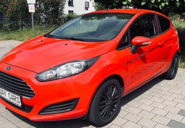 Ford Fiesta 109.790 km 5.999 &euro; Wiesloch 69168
