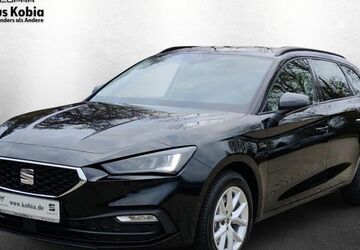 Seat Leon 7.500 km 34.590 &euro; Sinsheim 74889