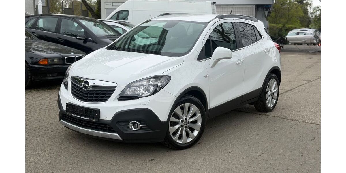 Opel Mokka 100.000 km 9.900 &euro; Ludwigshafen 67059