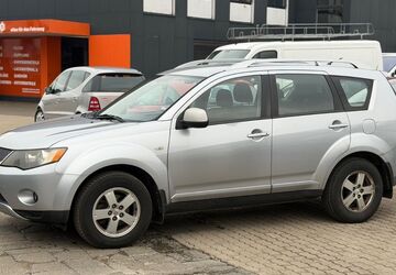 Mitsubishi Outlander 277.000 km 1.999 &euro; Ludwigshafen 67059