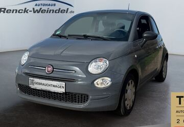Fiat 500 27.867 km 12.489 &euro; Speyer 67346