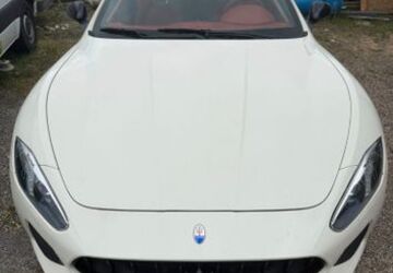 Maserati Granturismo 66.000 km 52.000 &euro; Ludwigshafen 67069