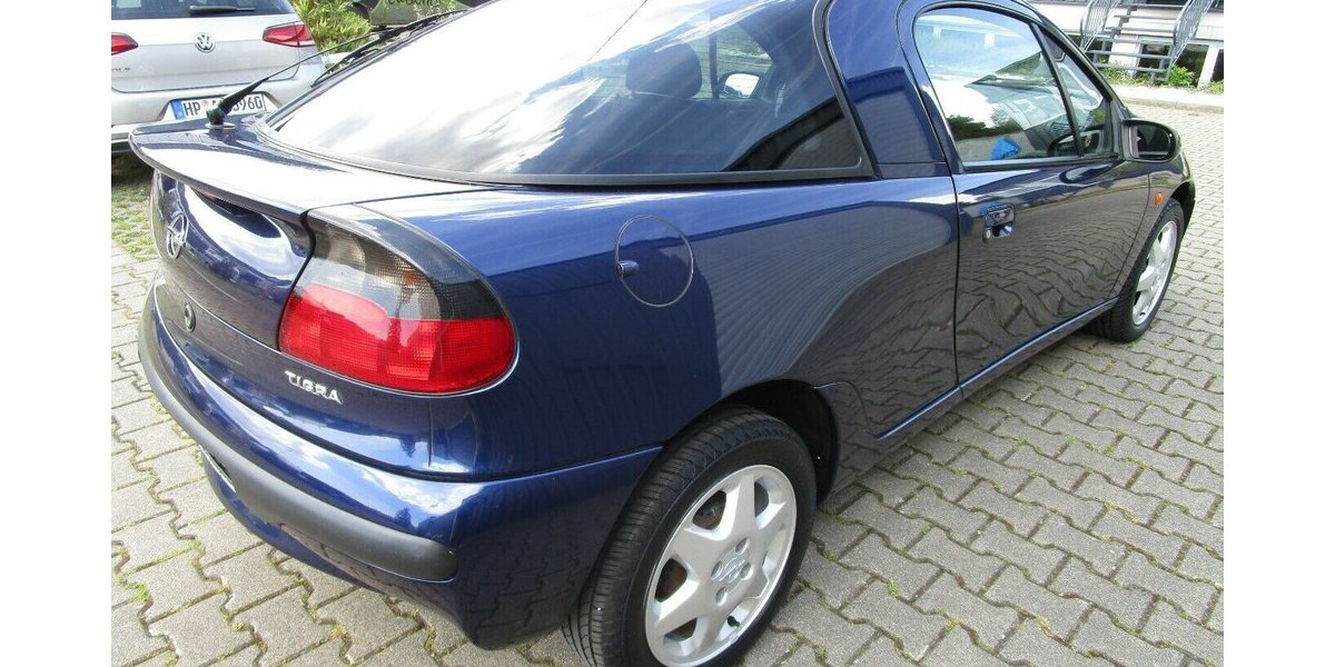 Opel Tigra 1.4 16V Automatik mit nur 41.900 Kilometer 41.900 km 8.985 &euro; Hirschberg 69493
