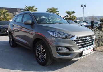 Hyundai TUCSON 73.000 km 17.990 &euro; Speyer 67346