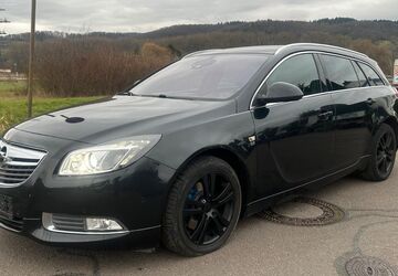 Opel Insignia 195.000 km 6.999 &euro; Lampertheim-Hüttenfeld 68623