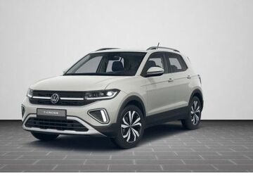 VW T-Cross 10.986 km 27.200 &euro; Ladenburg 68526