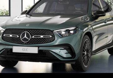 Mercedes-Benz GLC 220 9.900 km 66.650 &euro; Heidelberg 69126