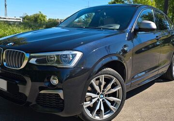 BMW X4 M40 127.999 km 27.899 &euro; Mannheim 68219