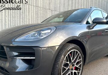 Porsche Macan 80.000 km 59.999 &euro; Mannheim 68309