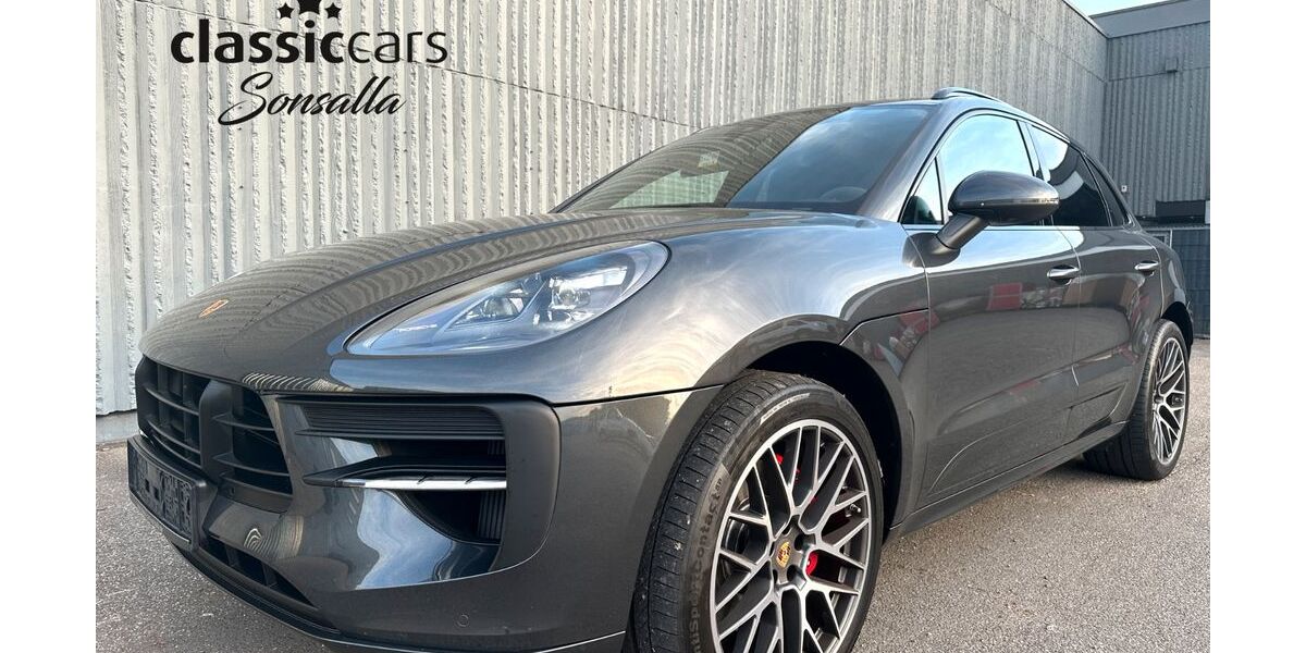 Porsche Macan 80.000 km 59.999 &euro; Mannheim 68309