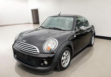 Mini Cooper D Cabrio 202.300 km 5.499 &euro; Speyer 67346