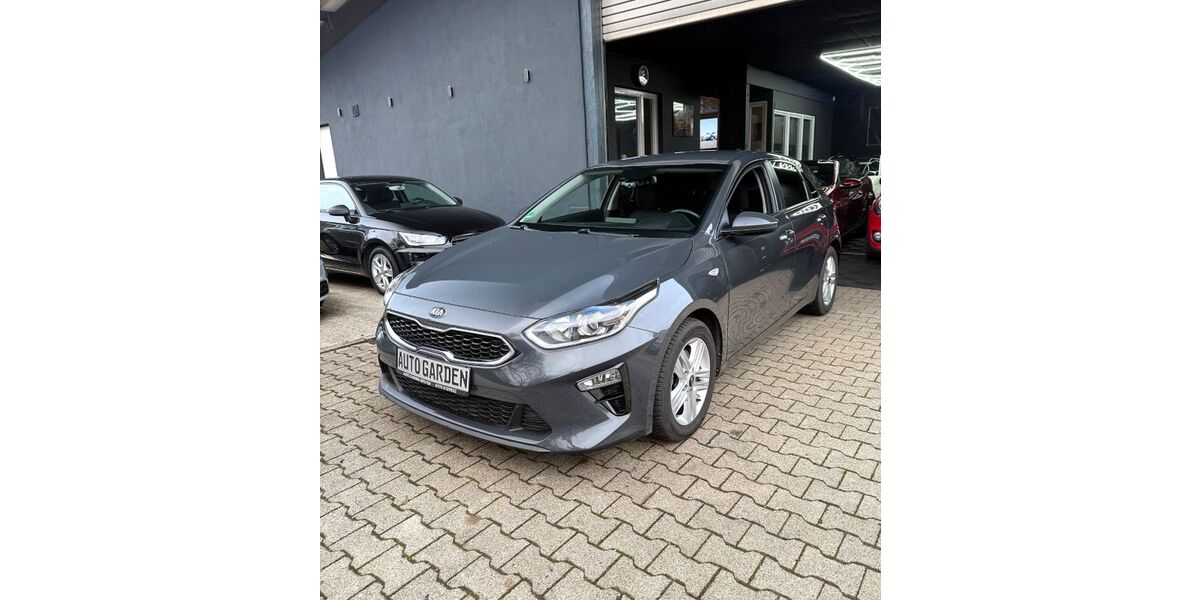 Kia ceed / Ceed 92.000 km 14.990 &euro; Schwetzingen 68723