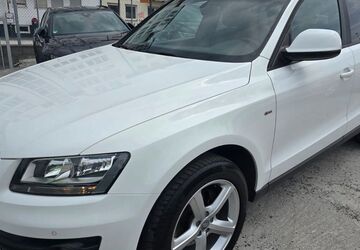 Audi Q5 210.000 km 11.290 &euro; Mannheim 68159
