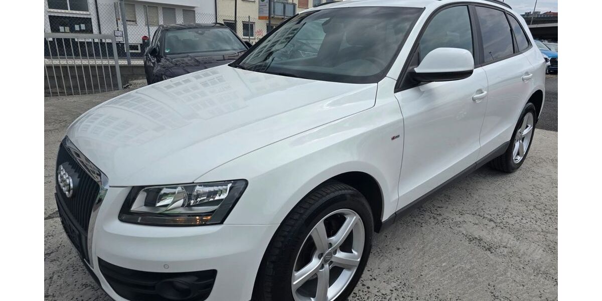 Audi Q5 210.000 km 11.290 &euro; Mannheim 68159