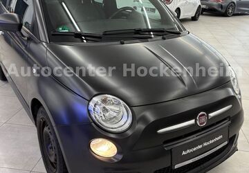 Fiat 500 128.859 km 3.990 &euro; Hockenheim 68766