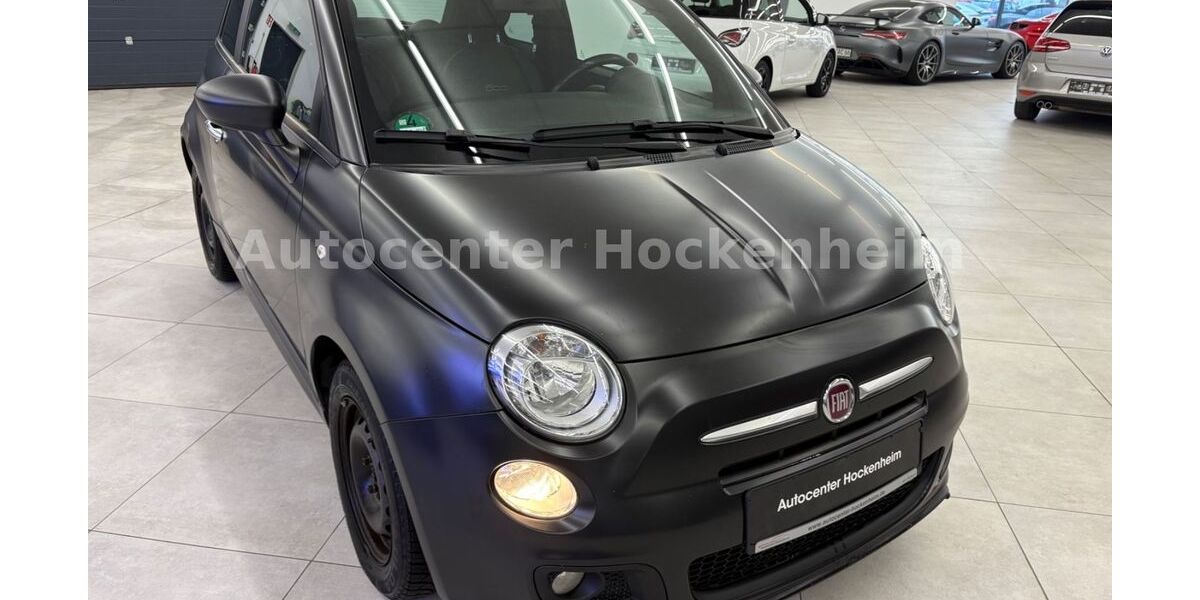 Fiat 500 128.859 km 3.990 &euro; Hockenheim 68766