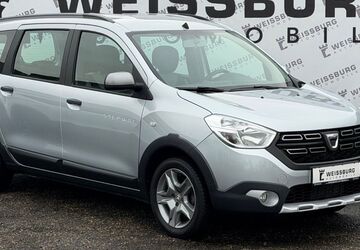 Dacia Lodgy 50.000 km 13.980 &euro; Edingen-Neckarhausen 68535