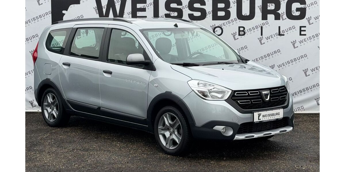 Dacia Lodgy 50.000 km 13.980 &euro; Edingen-Neckarhausen 68535