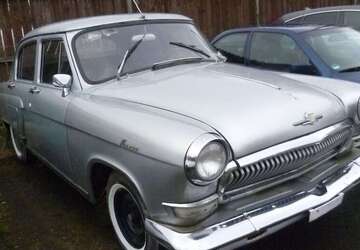 GAZ 22171 20.000 km 2.800 &euro; Römerberg 67354