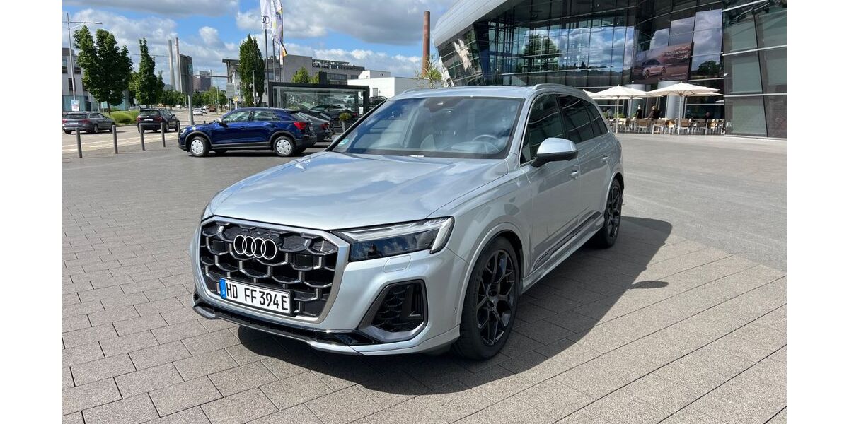 Audi Q7 18.889 km 71.499 &euro; Sinsheim 74889