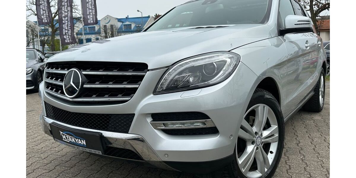 Mercedes-Benz ML 350 180.000 km 16.999 &euro; Mannheim 68309