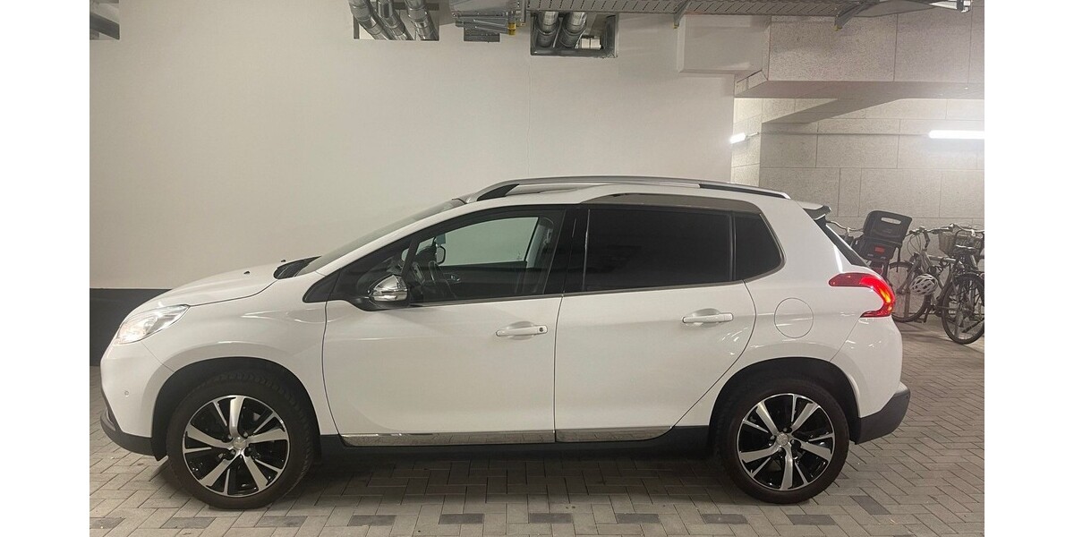 Peugeot 2008 70.400 km 12.000 &euro; Mannheim 68159