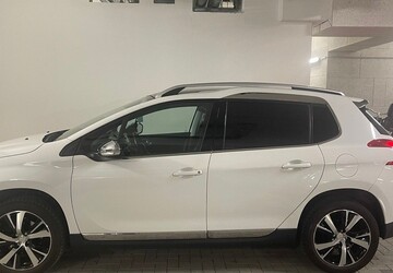 Peugeot 2008 70.400 km 12.200 &euro; Mannheim 68159