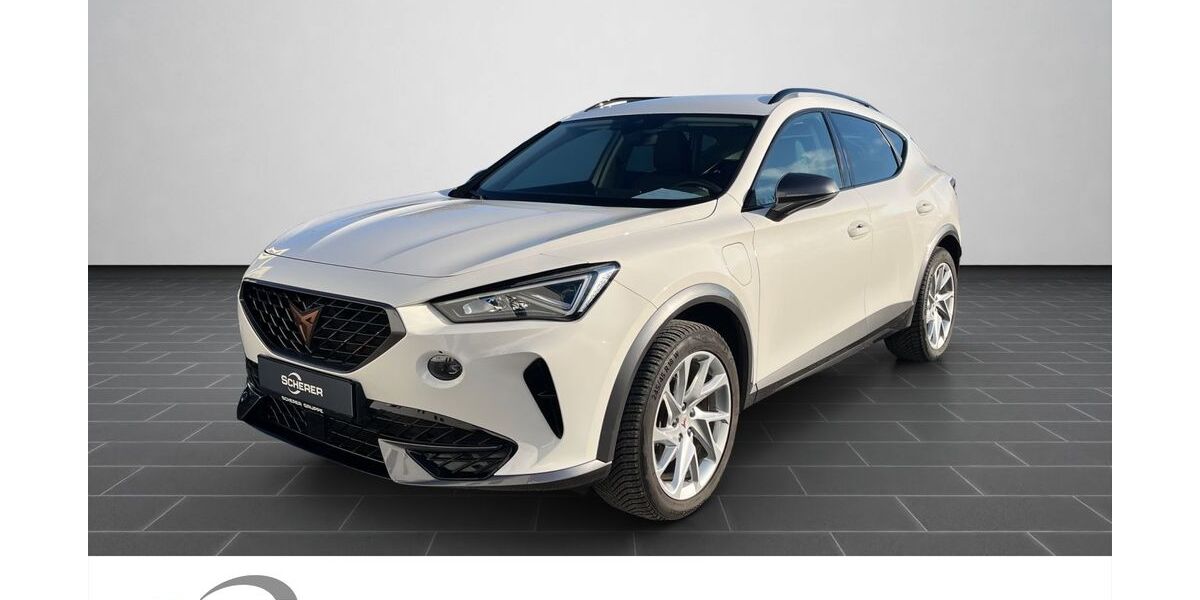 Cupra Formentor 20.751 km 28.390 &euro; Heidelberg 69123