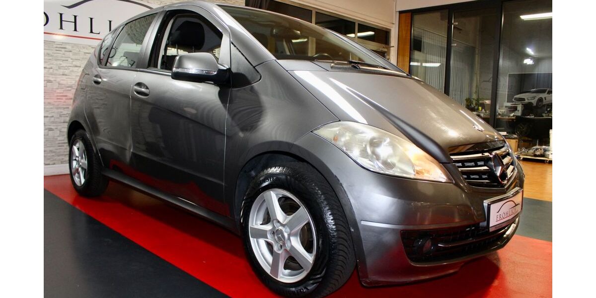 Mercedes-Benz A 180 195.482 km 4.400 &euro; Mannheim 68169