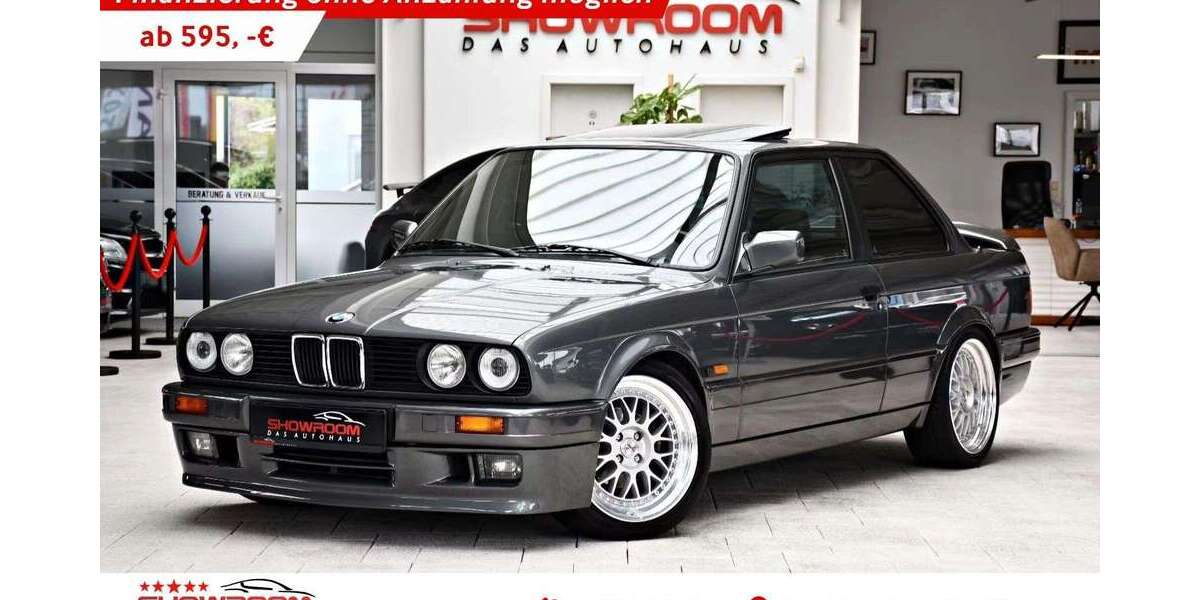 BMW 325 49.875 km 49.950 &euro; Waghäusel 68753