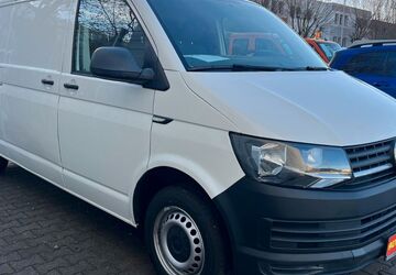 VW T6 Transporter 164.643 km 13.300 &euro; mannheim 68219